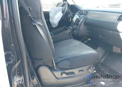 2012 Chevrolet Tahoe Commercial Fleet z USA, uszkodzony, nr VIN 1GNLC2E05CR248406